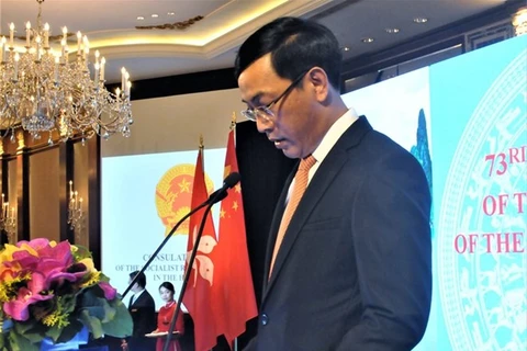La Fête nationale du Vietnam célébrée à Hongkong, au Cambodge et en Afrique du Sud