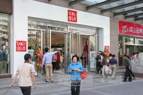 Uniqlo à la conquête du marché vietnamien
