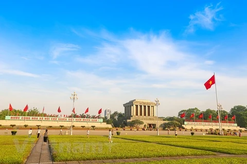 Les leaders mondiaux félicitent le Vietnam pour sa 73è Fête nationale