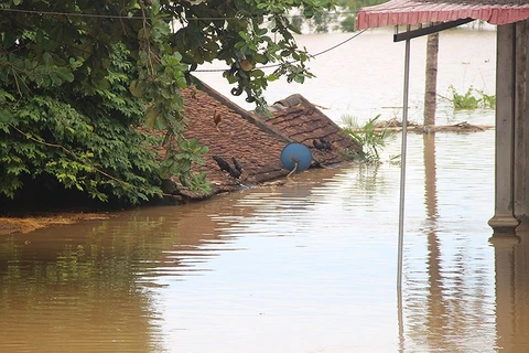 Catastrophes naturelles : de lourds dégâts dans les provinces montagneuses du Nord et du Centre