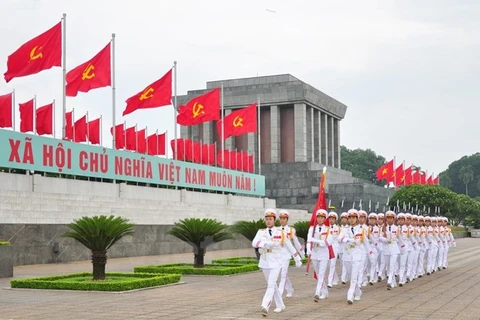 Messages de félicitations des dirigeants étrangers pour la Fête nationale vietnamienne