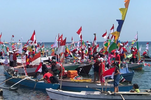 L’Indonésie promeut le tourisme local