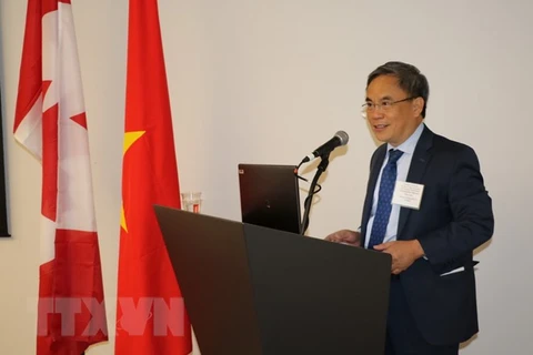 Canada: un colloque sur les nouvelles opportunités de commerce et d'investissement au Vietnam