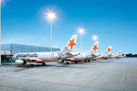 Jetstar Pacific arrête provisoirement des vols vers Osaka (Japon) jusqu’au 20 septembre