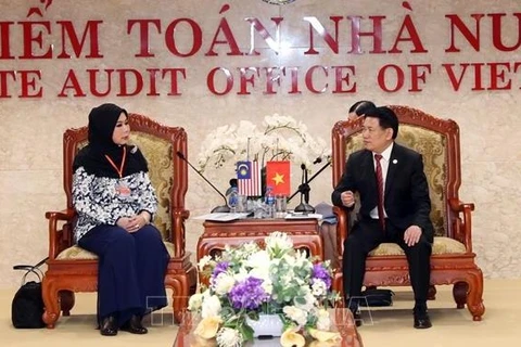 ASOSAI 14 : intensifier la coopération Vietnam-Malaisie dans l’audit
