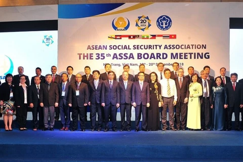 L’Association de Sécurité Sociale de l'ASEAN s’oriente à la Révolution industrielle 4.0