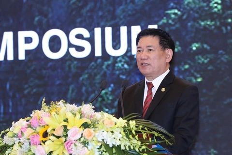L’auditeur général du Vietnam devient président de l'ASOSAI