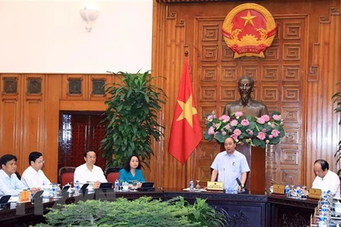 Le PM exhorte Lang Son à développer l’économie reliée à la protection des forêts