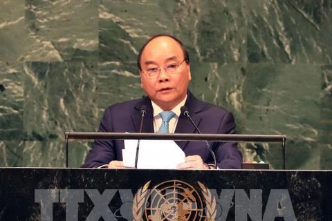 Le PM affirme le soutien du Vietnam au rôle central de l’ONU