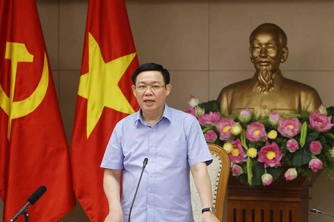 L'inflation sous contrôle, selon le vice-PM Vuong Dinh Hue