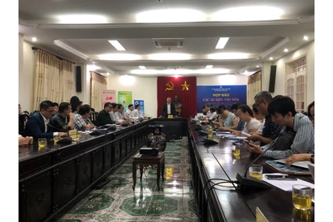 La fête de la gastronomie de Hanoi 2018