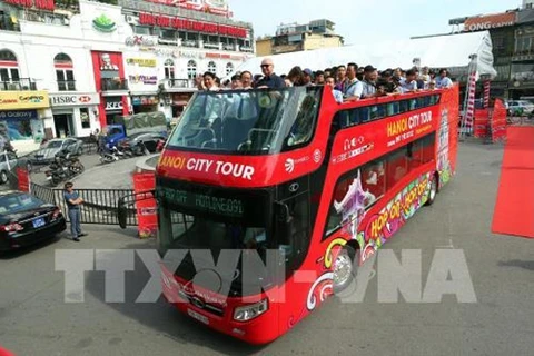 Ouverture prochaine d’une nouvelle ligne de bus à deux étages pour les touristes