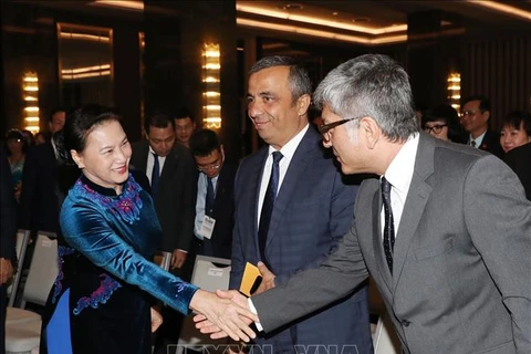 La présidente de l’AN du Vietnam au Forum d’affaires et d’investissement Turquie-Vietnam