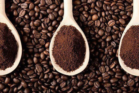 Bond des exportations du café en septembre
