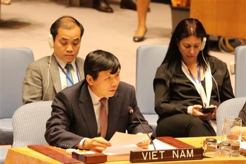 73e session de l'AG de l'ONU: le Vietnam à la réunion de la 6e Commission 