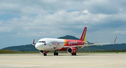 Vietjet inaugura trois vols entre le Vietnam et le Japon