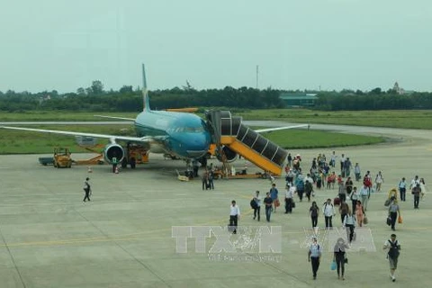 3.000 milliards de dongs pour améliorer l'aéroport international de Vinh