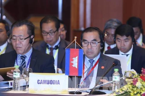 Vietnam et Cambodge renforcent leur coopération dans l'agriculture et la sylviculture