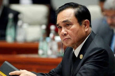 Thaïlande : le Premier ministre en campagne sur les réseaux sociaux