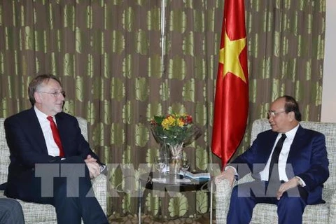 La CE approuve la soumission de l’accord de libre-échange avec le Vietnam au Conseil européen