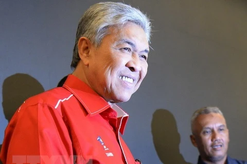 L'ancien vice-Premier ministre malaisien arrêté pour corruption présumée