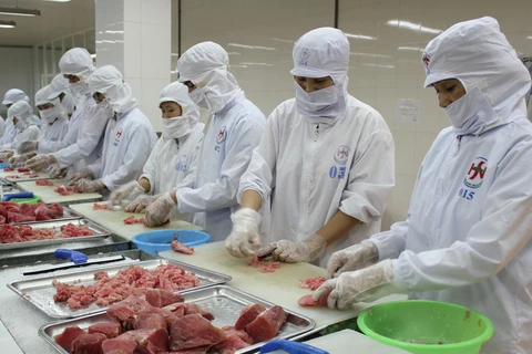 Booster les exportations nationales de thon vers le Moyen-Orient