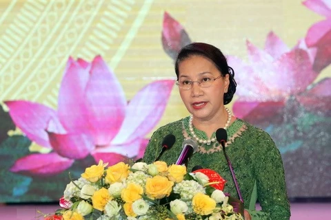 Célébration des 60 ans de la visite du Président Ho Chi Minh à Bac Ninh