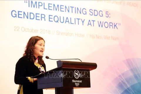 Dialogue ASEAN-UE sur l’égalité des sexes, l’autonomisation des femmes et filles