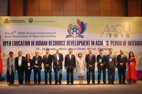 Le rôle de l’éducation ouverte dans le développement des ressources humaines en Asie