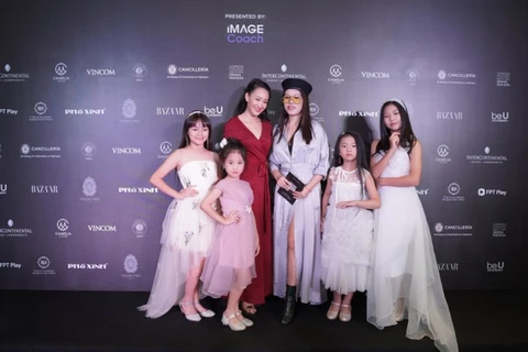 Bientôt la Semaine internationale de la mode 2018 à Hanoï