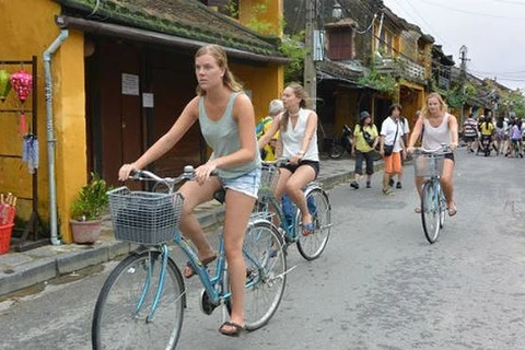 Hoi An, future ville "amicale" pour les cyclistes