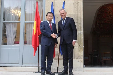 Le Vietnam et la France boostent leur coopération