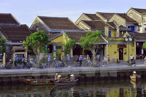 Hoi An s'oriente vers le développement du tourisme durable