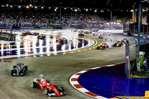 Le Vietnam a rendez-vous avec la Formule 1 en 2020