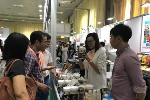 Ouverture du salon VietFood & Beverage – ProPack 2018 à Hanoï