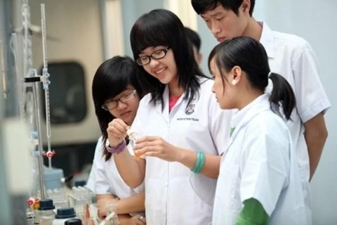 Les Instituts de mathématiques et de physique du Vietnam reconnus par l'UNESCO