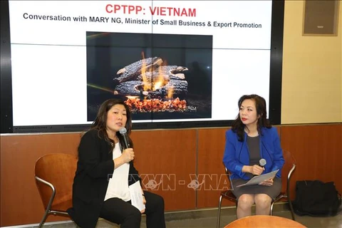 Le CPTPP devrait renforcer les liens entre entreprises vietnamiennes et canadiennes