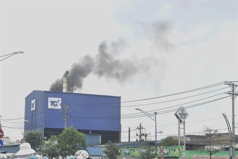 Un débat sur la pollution de l’air et la santé publique à Hanoi