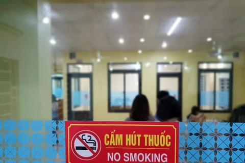 Tabac : le nombre de fumeurs au Vietnam ne diminue que de 2%