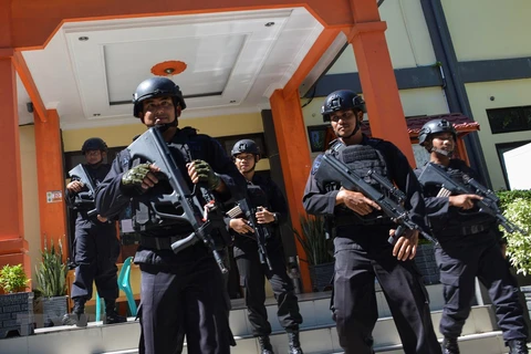 L'Indonésie déjoue un complot terroriste lié à l’EI