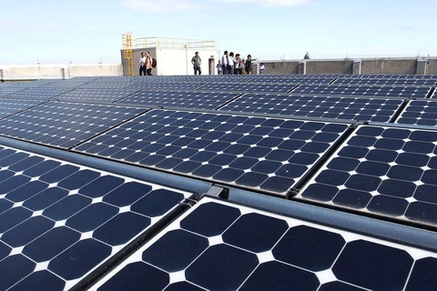 Mise en service de près de 90 centrales solaires fin juin 