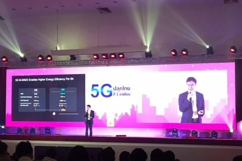 La Thaïlande élargit sa coopération pour développer la 5G