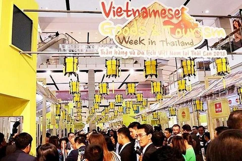 Bonne croissance des exportations vietnamiennes en Thaïlande 