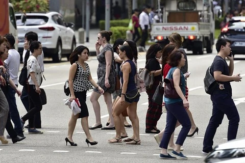Singapour: la demande d’embauche reste stable au troisième trimestre 