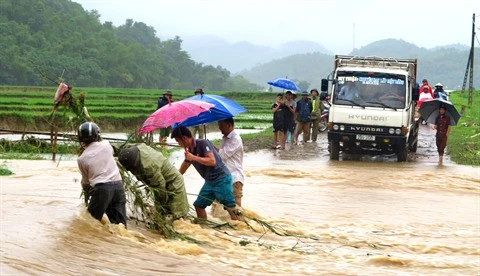 L’USAID aide le Vietnam à lutter contre les catastrophes naturelles