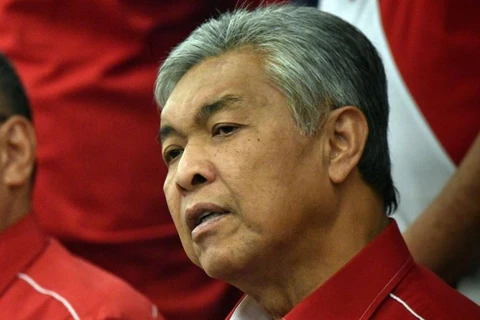 Malaisie : Sept nouveaux chefs d’accusation contre l’ancien vice-Premier ministre Hamidi