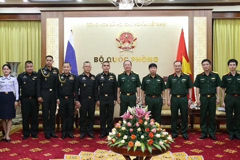 Vietnam – Thaïlande : les armées coopèrent dans la recherche stratégique