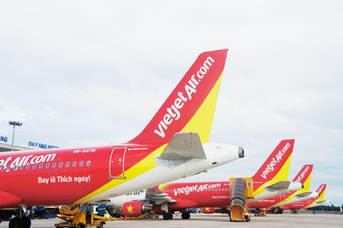 Vietjet Air continue d’offrir des billets au prix à partir de 0 dông