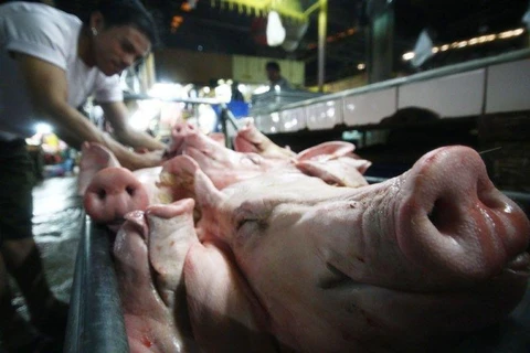 Les Philippines élargissent l'interdiction d'importer des produits à base de viande de porc