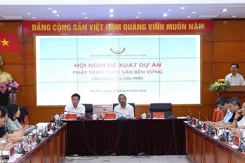 Le Vietnam cible le développement durable de l'aquaculture